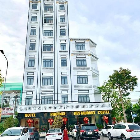 Hotel Phung Hoang Vu Bac Lieu Exterior foto