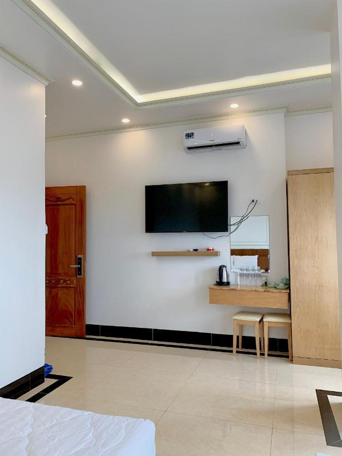 Hotel Phung Hoang Vu Bac Lieu Exterior foto