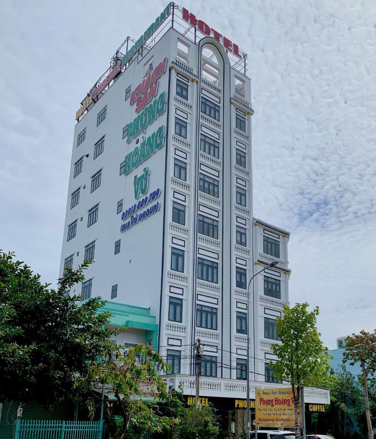 Hotel Phung Hoang Vu Bac Lieu Exterior foto