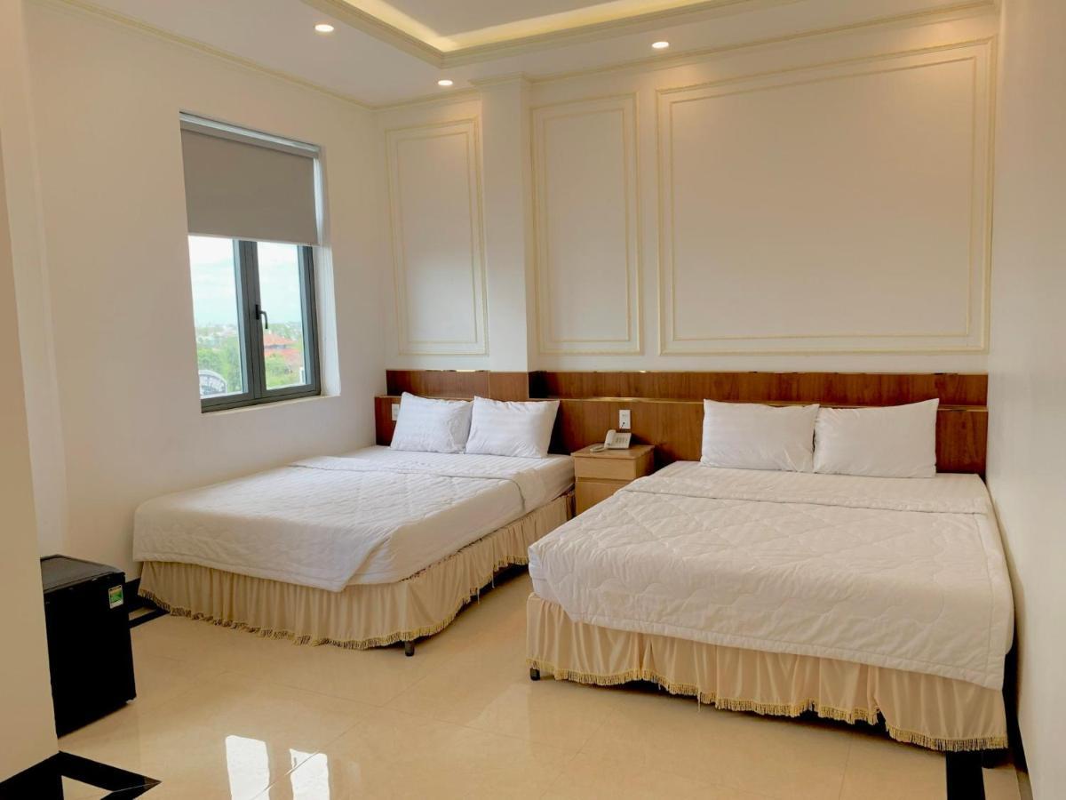 Hotel Phung Hoang Vu Bac Lieu Exterior foto