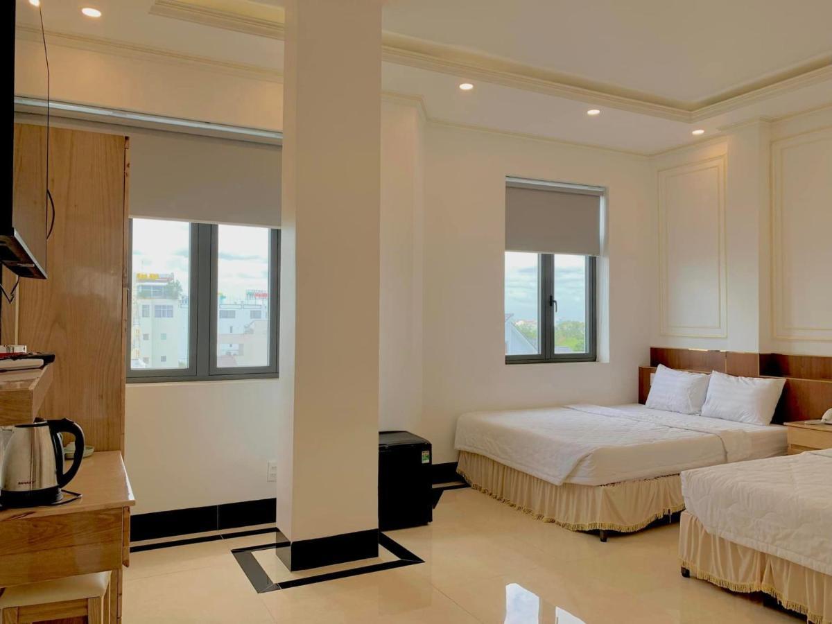 Hotel Phung Hoang Vu Bac Lieu Exterior foto