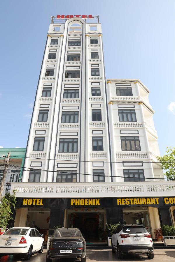 Hotel Phung Hoang Vu Bac Lieu Exterior foto
