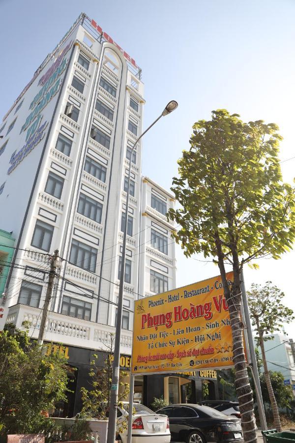 Hotel Phung Hoang Vu Bac Lieu Exterior foto
