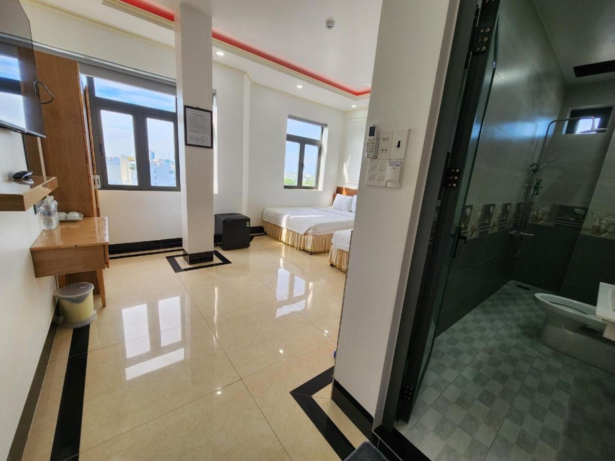 Hotel Phung Hoang Vu Bac Lieu Exterior foto