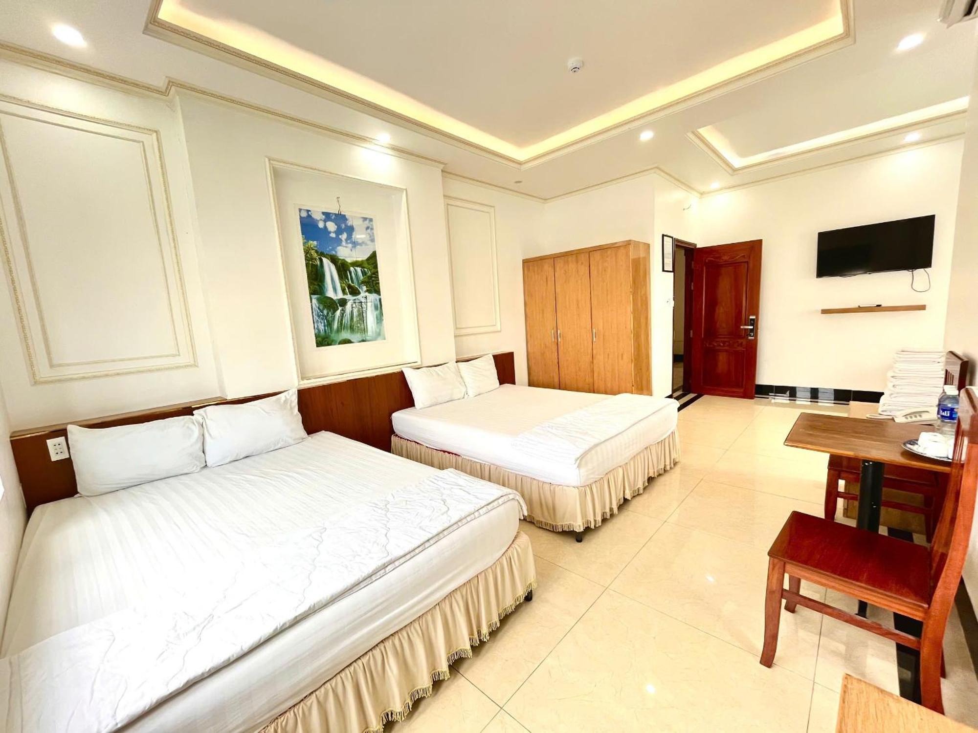 Hotel Phung Hoang Vu Bac Lieu Exterior foto