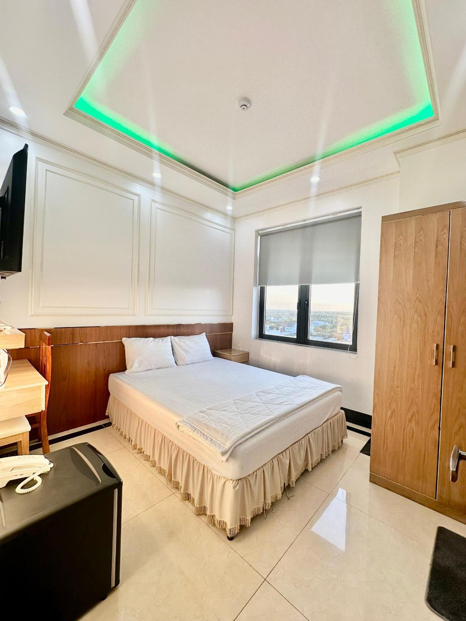 Hotel Phung Hoang Vu Bac Lieu Exterior foto