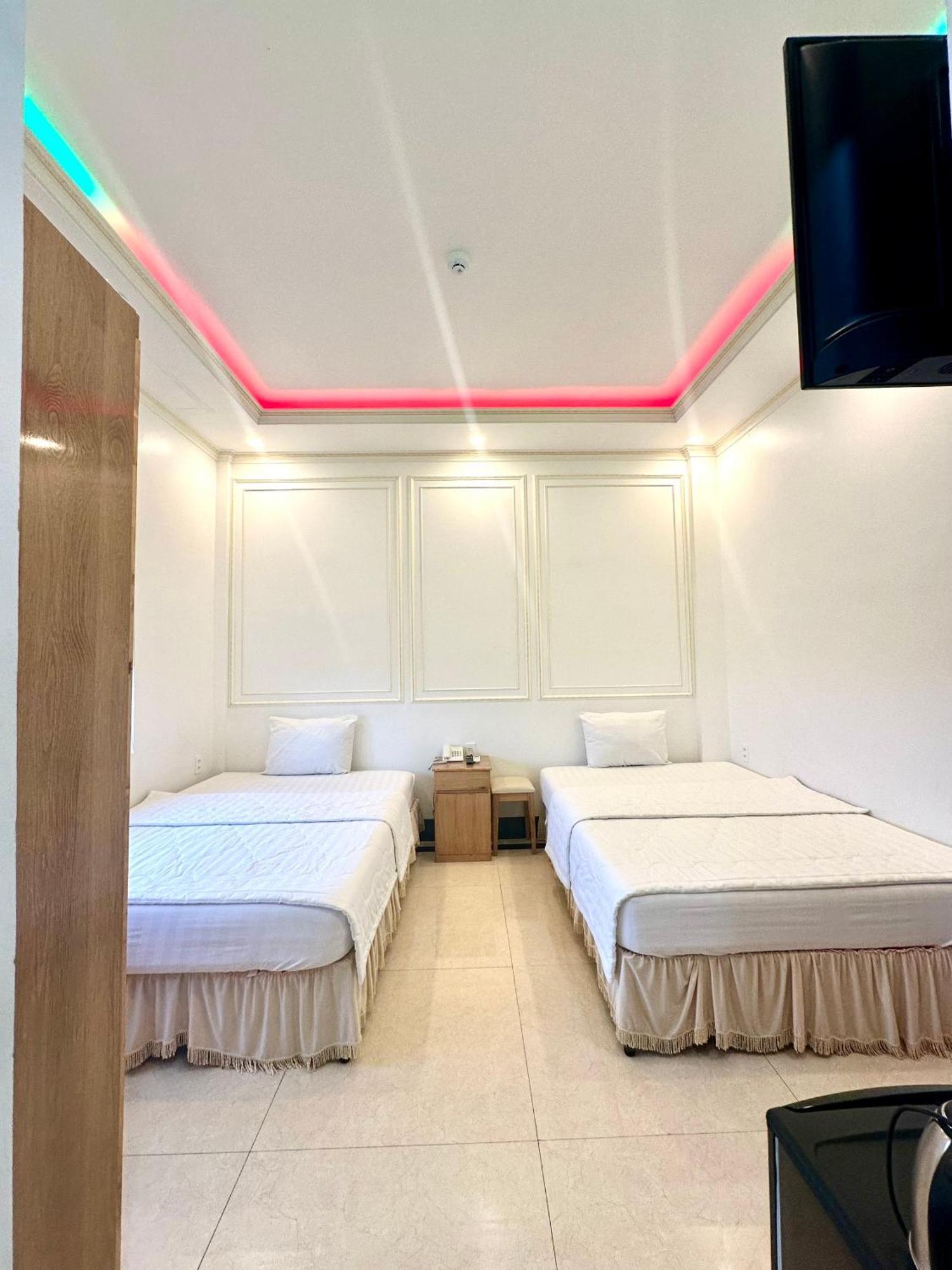 Hotel Phung Hoang Vu Bac Lieu Exterior foto