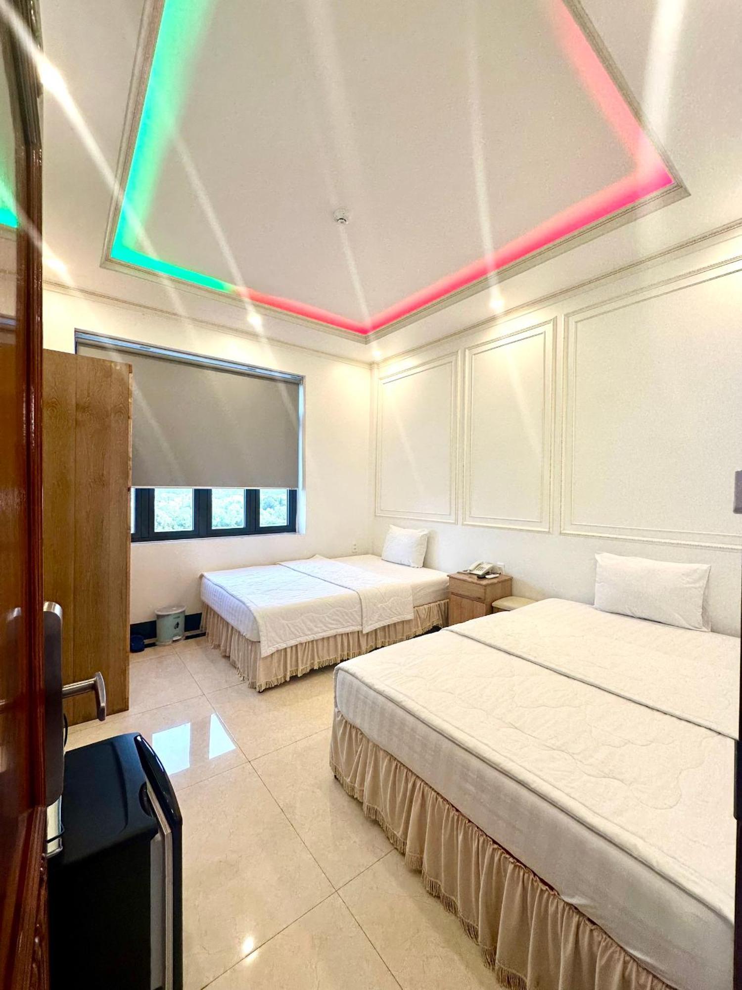 Hotel Phung Hoang Vu Bac Lieu Exterior foto