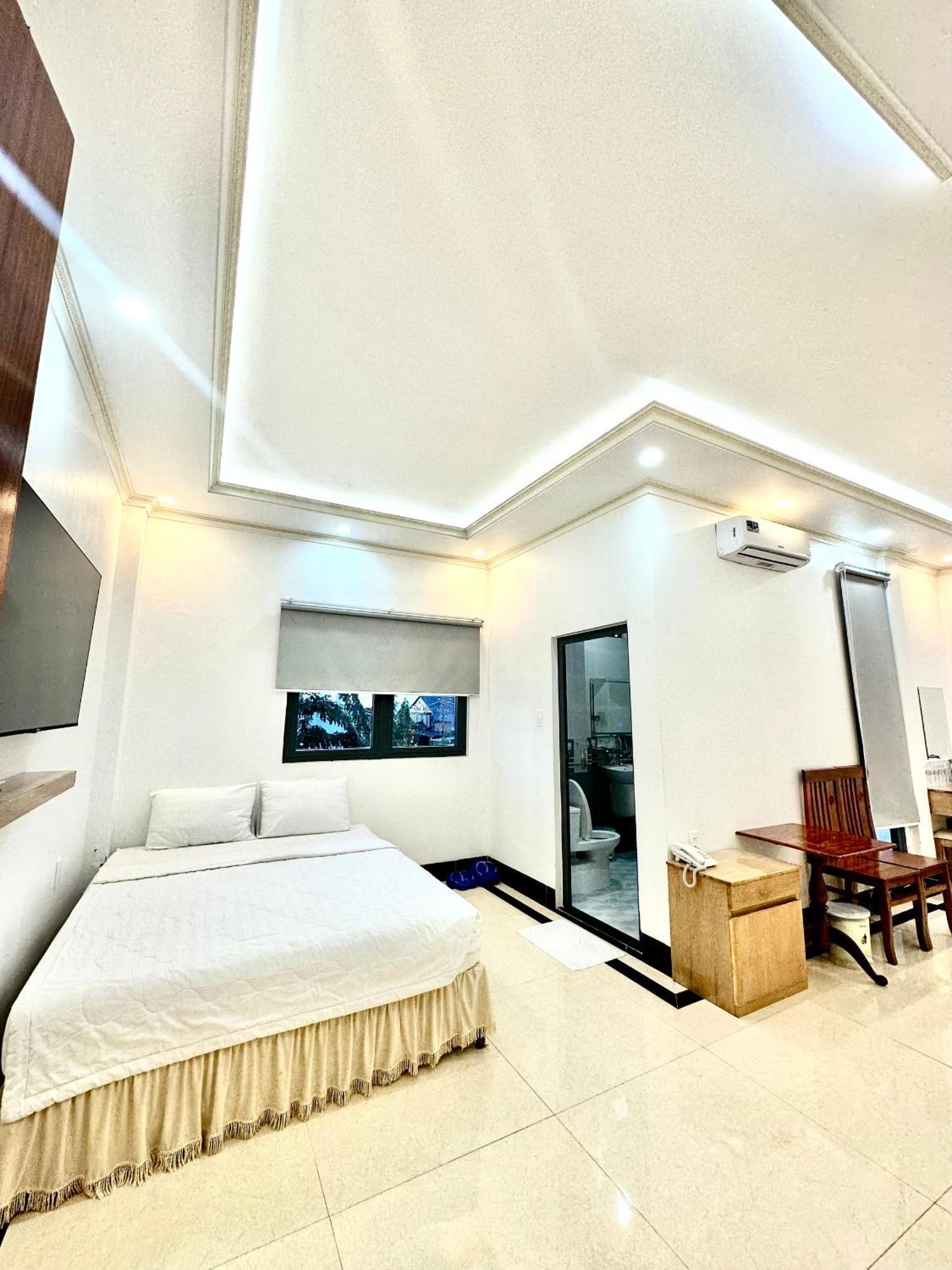 Hotel Phung Hoang Vu Bac Lieu Exterior foto