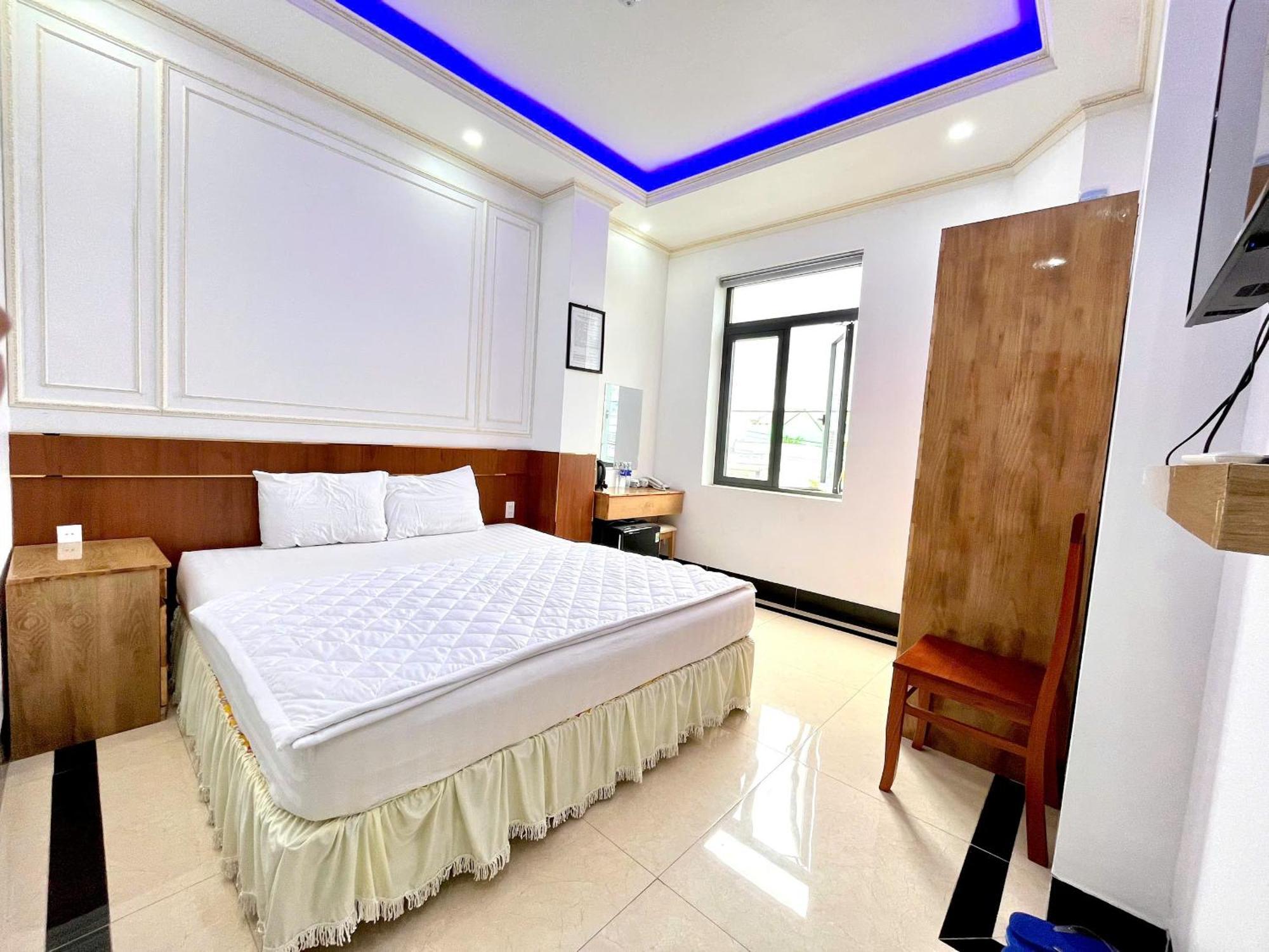 Hotel Phung Hoang Vu Bac Lieu Exterior foto
